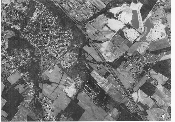 Aerial Photo A36 B24, Aerial Photographs of the Delaware Valley