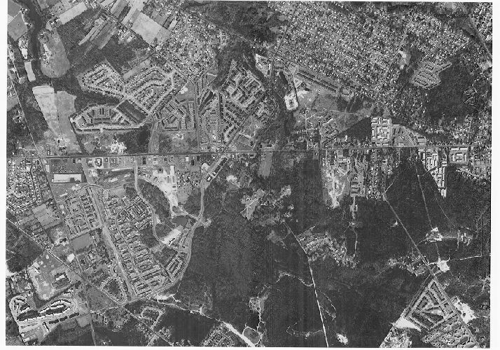 Aerial Photo A36 B27, Aerial Photographs of the Delaware Valley