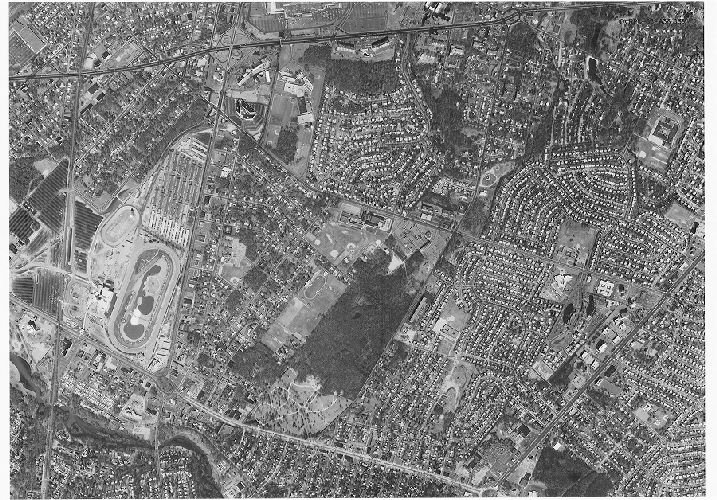 Aerial Photo A36 B33, Aerial Photographs of the Delaware Valley