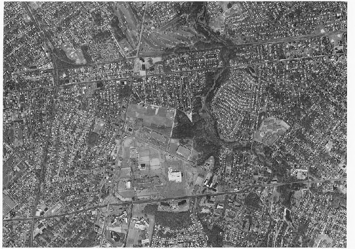 Aerial Photo A36 B34, Aerial Photographs of the Delaware Valley