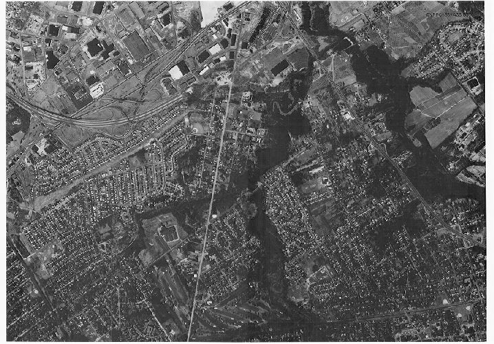 Aerial Photo A36 B35, Aerial Photographs of the Delaware Valley