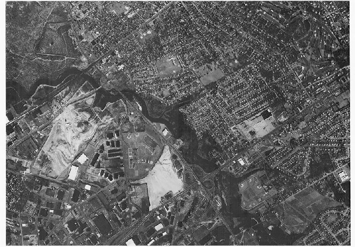 Aerial Photo A36 B36, Aerial Photographs of the Delaware Valley