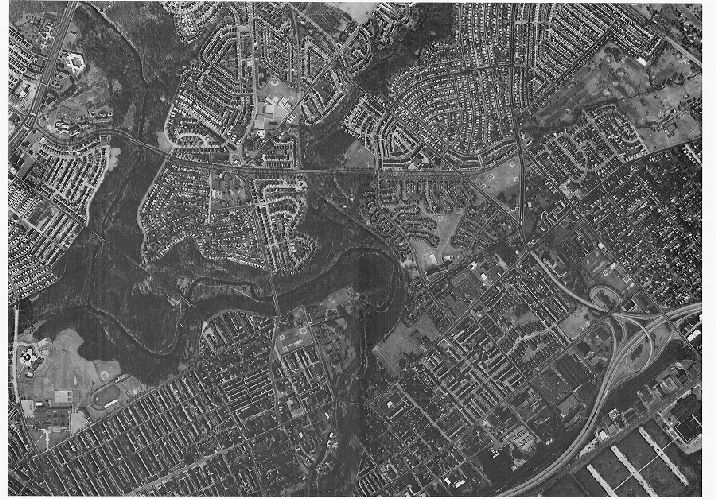 Aerial Photo A36 B39, Aerial Photographs of the Delaware Valley