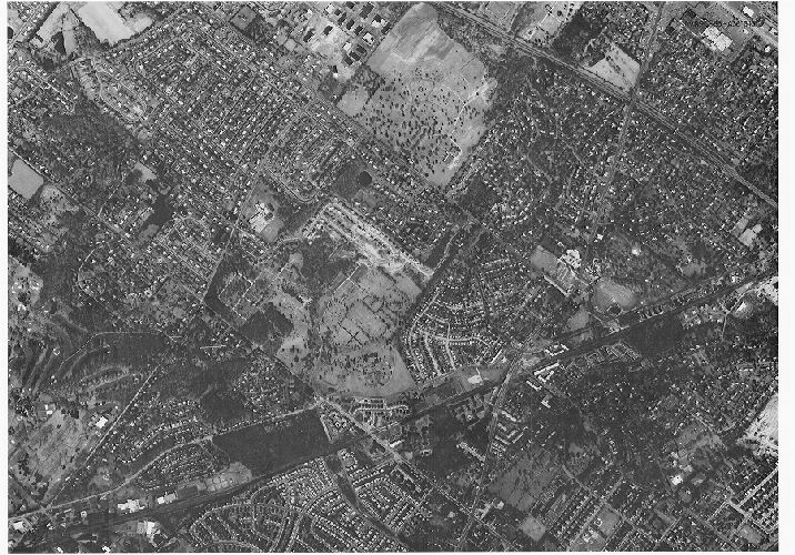 Aerial Photo A36 B43, Aerial Photographs of the Delaware Valley