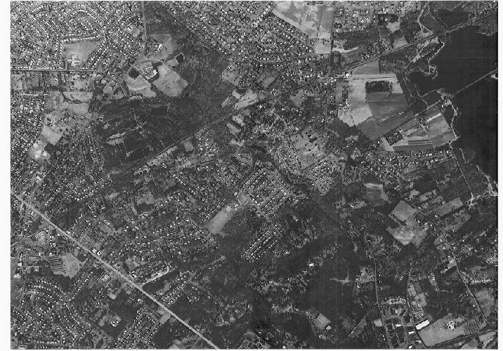 Aerial Photo A36 B45, Aerial Photographs of the Delaware Valley