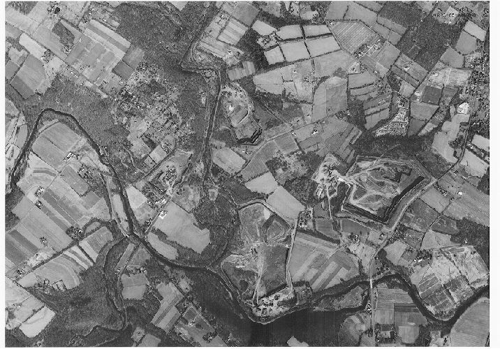 Aerial Photo A36 B49, Aerial Photographs of the Delaware Valley