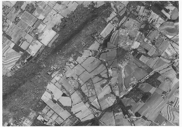Aerial Photo A36 B52, Aerial Photographs of the Delaware Valley
