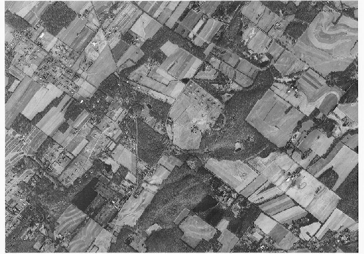 Aerial Photo A36 B54, Aerial Photographs of the Delaware Valley