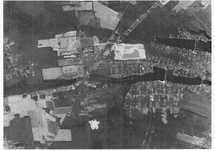 Aerial Photo A37 B19, Aerial Photographs of the Delaware Valley