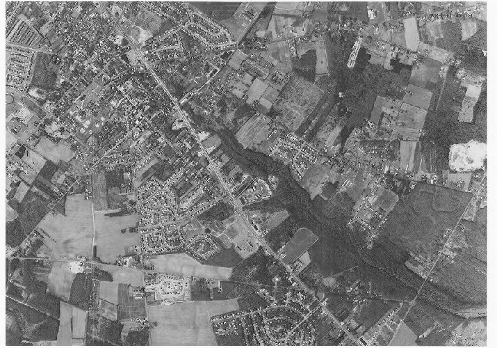 Aerial Photo A37 B21, Aerial Photographs of the Delaware Valley