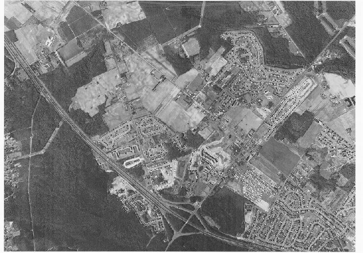 Aerial Photo A37 B23, Aerial Photographs of the Delaware Valley