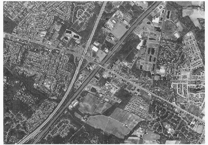 Aerial Photo A37 B32, Aerial Photographs of the Delaware Valley