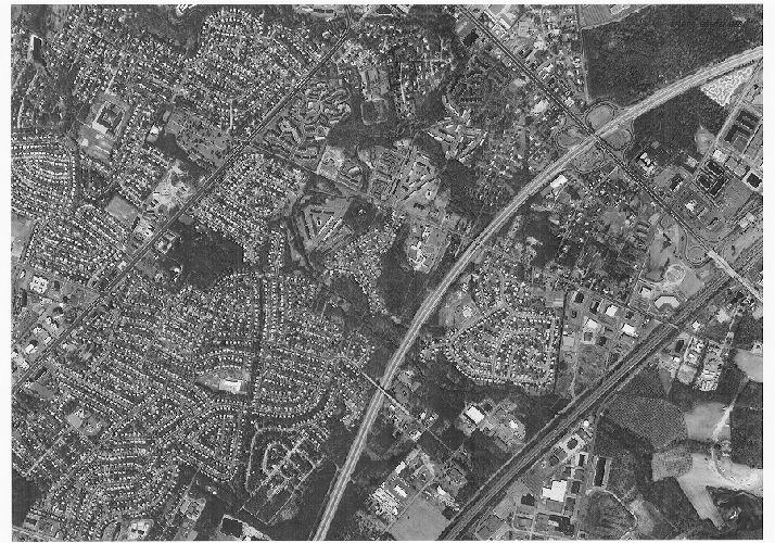 Aerial Photo A37 B33, Aerial Photographs of the Delaware Valley