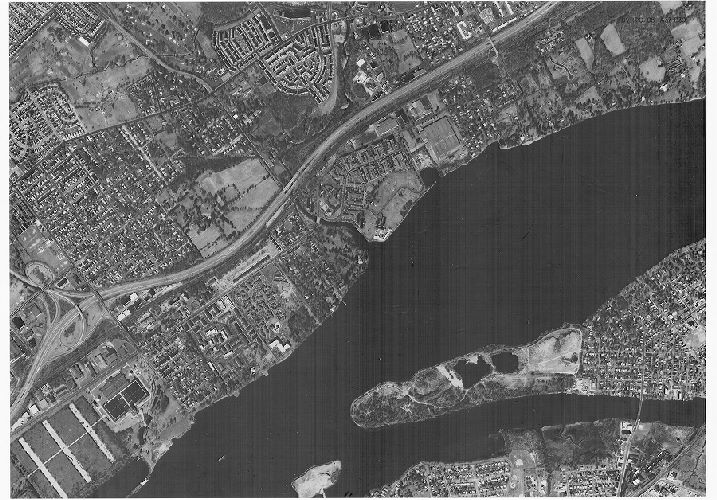 Aerial Photo A37 B39, Aerial Photographs of the Delaware Valley