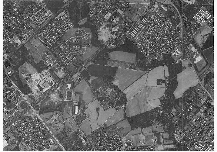 Aerial Photo A37 B42, Aerial Photographs of the Delaware Valley