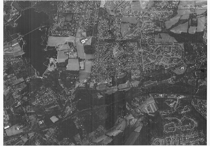 Aerial Photo A37 B45, Aerial Photographs of the Delaware Valley