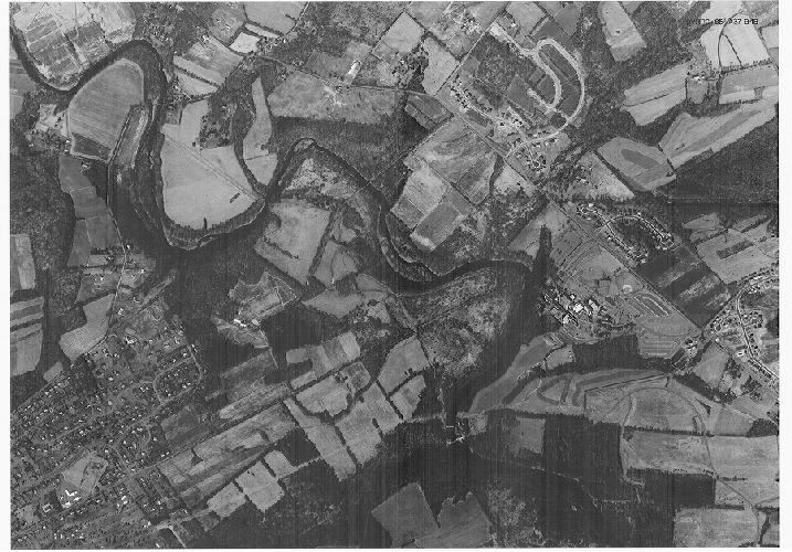 Aerial Photo A37 B48, Aerial Photographs of the Delaware Valley