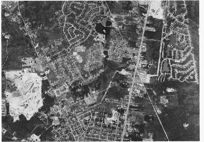 Aerial Photo A38 B28, Aerial Photographs of the Delaware Valley