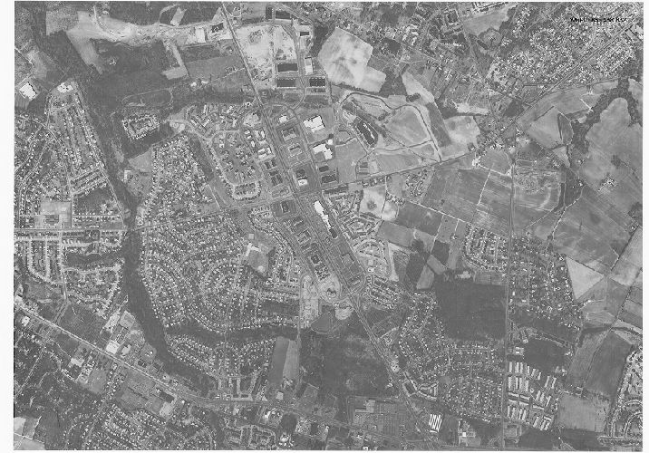 Aerial Photo A38 B32, Aerial Photographs of the Delaware Valley