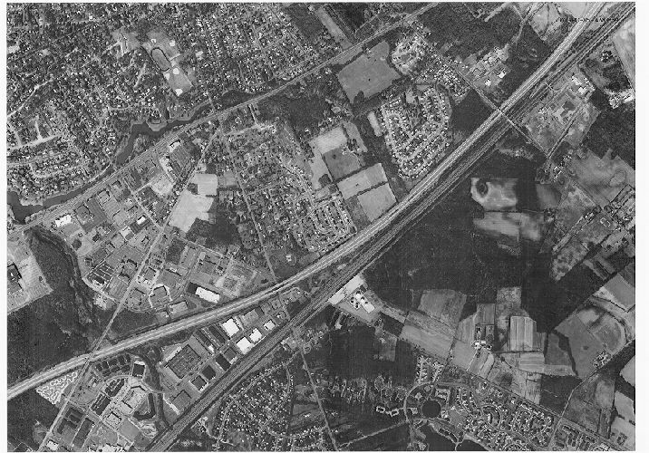 Aerial Photo A38 B34, Aerial Photographs of the Delaware Valley