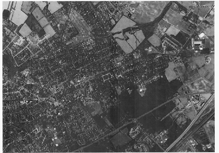 Aerial Photo A38 B35, Aerial Photographs of the Delaware Valley