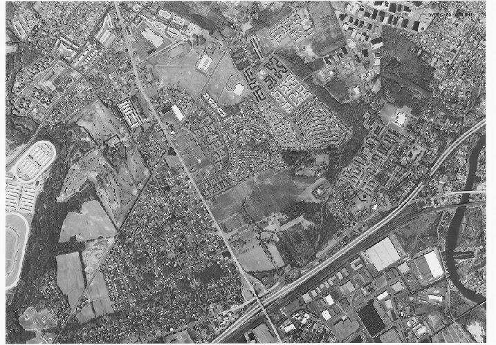 Aerial Photo A38 B41, Aerial Photographs of the Delaware Valley