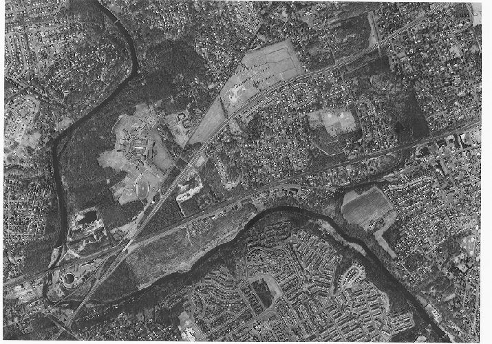 Aerial Photo A38 B44, Aerial Photographs of the Delaware Valley