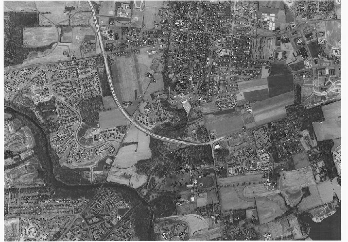 Aerial Photo A38 B47, Aerial Photographs of the Delaware Valley