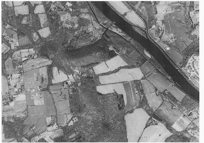Aerial Photo A38 B52, Aerial Photographs of the Delaware Valley