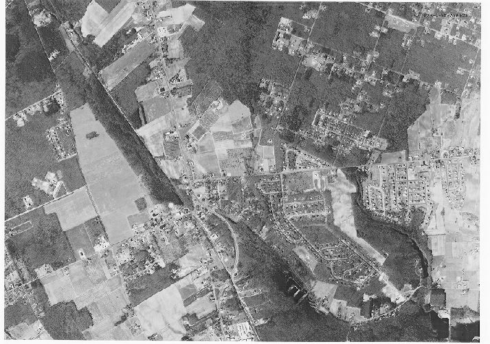 Aerial Photo A39 B23, Aerial Photographs of the Delaware Valley