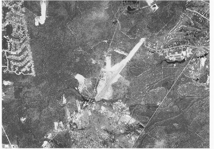 Aerial Photo A39 B28, Aerial Photographs of the Delaware Valley