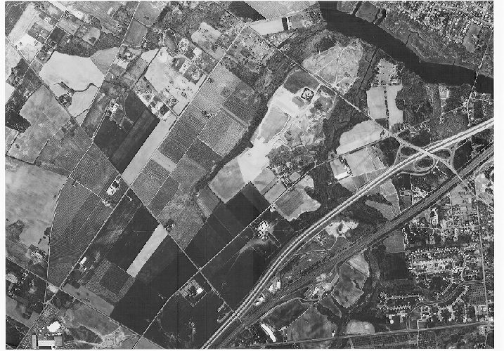 Aerial Photo A39 B36, Aerial Photographs of the Delaware Valley