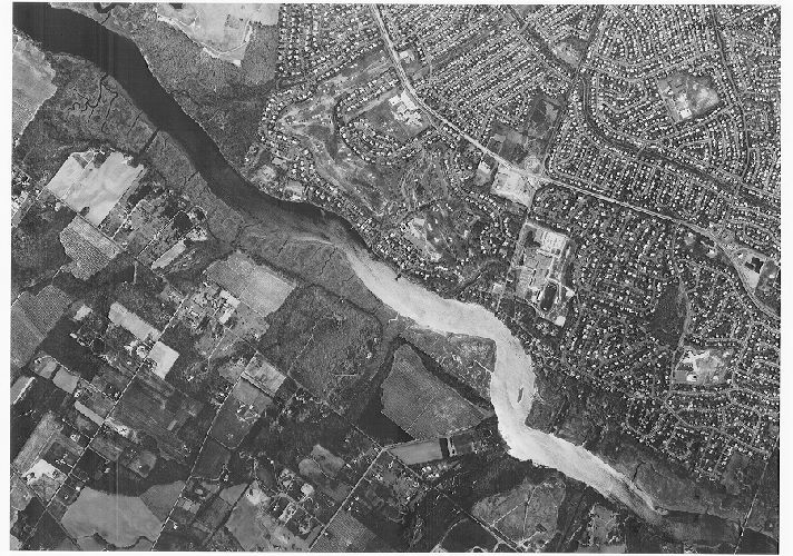 Aerial Photo A39 B37, Aerial Photographs of the Delaware Valley