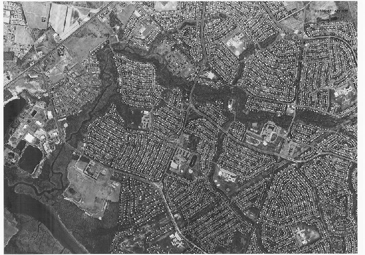 Aerial Photo A39 B38, Aerial Photographs of the Delaware Valley