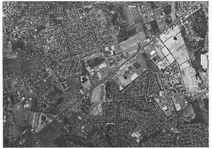 Aerial Photo A39 B39, Aerial Photographs of the Delaware Valley