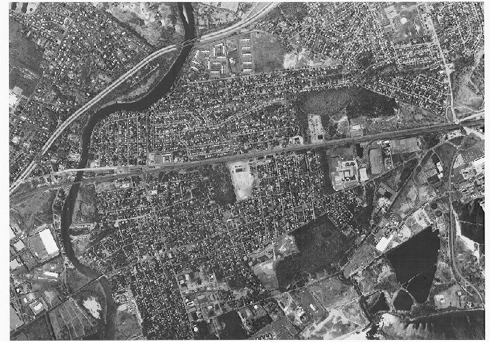 Aerial Photo A39 B41, Aerial Photographs of the Delaware Valley