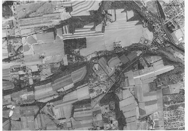 Aerial Photo A39 B50, Aerial Photographs of the Delaware Valley