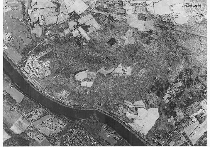 Aerial Photo A39 B52, Aerial Photographs of the Delaware Valley