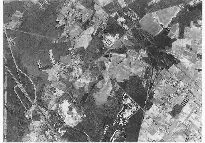 Aerial Photo A40 B20, Aerial Photographs of the Delaware Valley