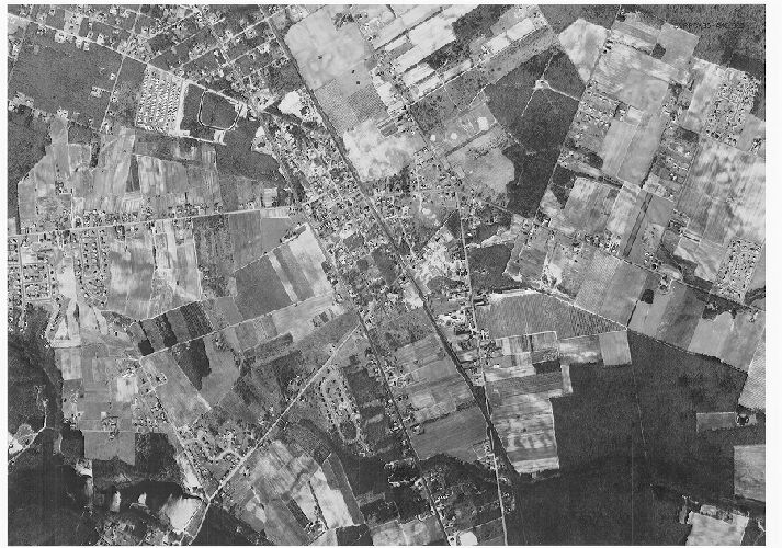 Aerial Photo A40 B23, Aerial Photographs of the Delaware Valley