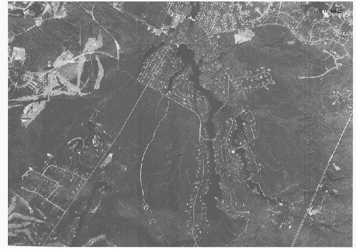 Aerial Photo A40 B29, Aerial Photographs of the Delaware Valley