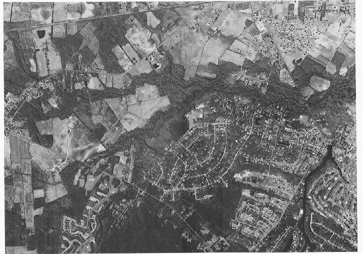 Aerial Photo A40 B31, Aerial Photographs of the Delaware Valley