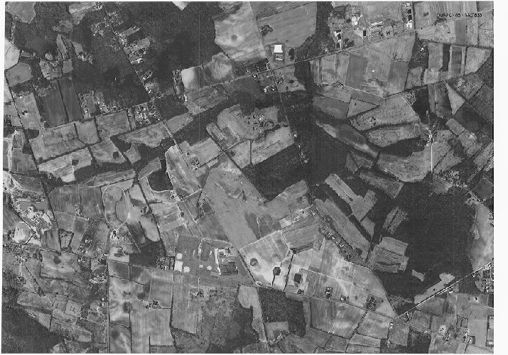 Aerial Photo A40 B33, Aerial Photographs of the Delaware Valley