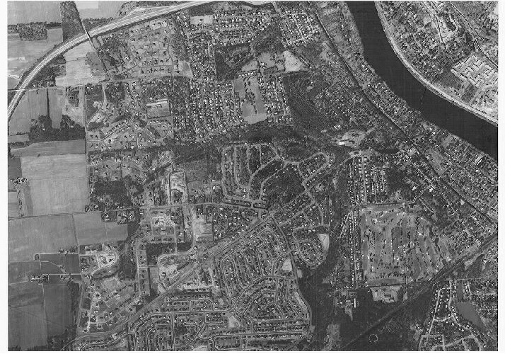 Aerial Photo A40 B48, Aerial Photographs of the Delaware Valley