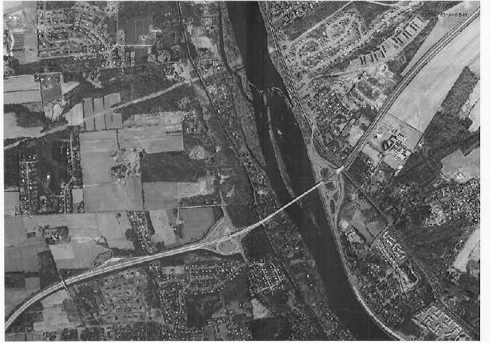 Aerial Photo A40 B49, Aerial Photographs of the Delaware Valley