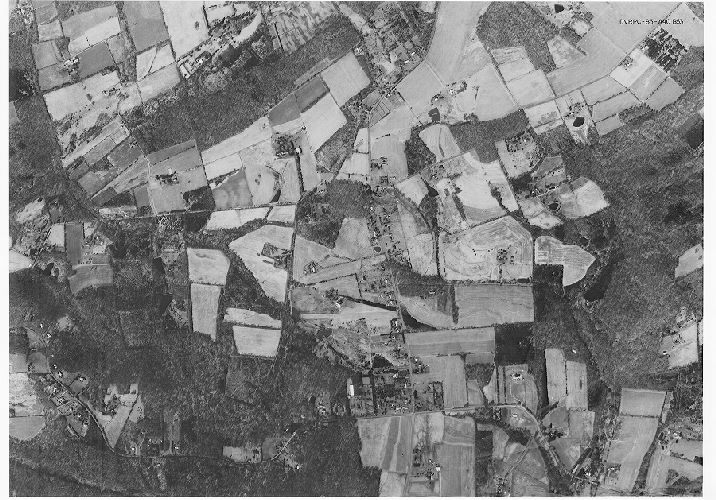 Aerial Photo A40 B53, Aerial Photographs of the Delaware Valley