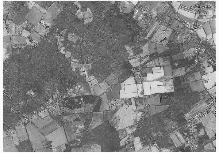 Aerial Photo A40 B55, Aerial Photographs of the Delaware Valley