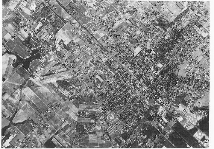 Aerial Photo A41 B19, Aerial Photographs of the Delaware Valley