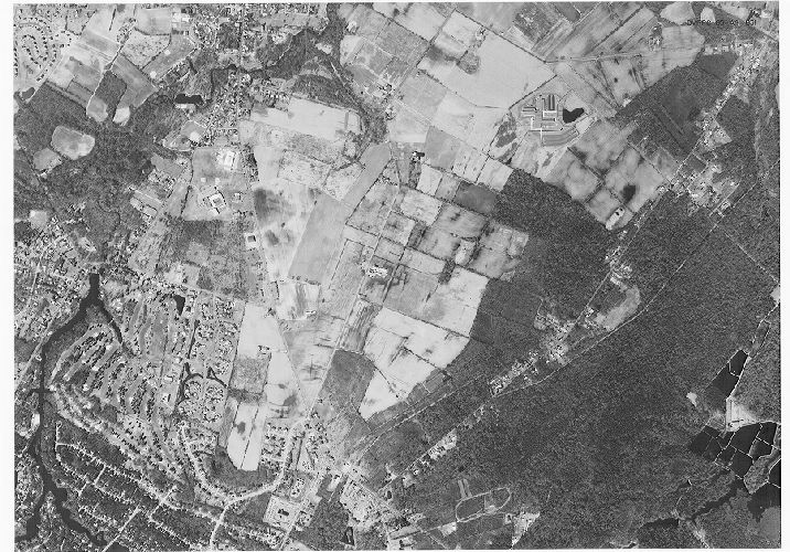 Aerial Photo A41 B31, Aerial Photographs of the Delaware Valley