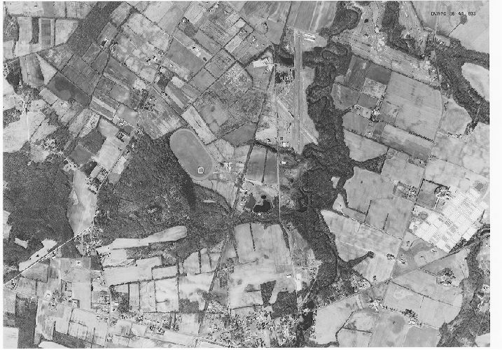 Aerial Photo A41 B33, Aerial Photographs of the Delaware Valley